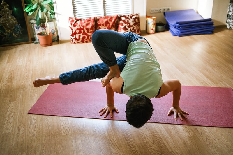 Yoga Studios