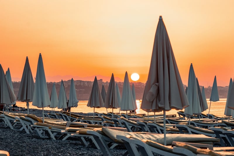 Tranquil Bay Beach Club